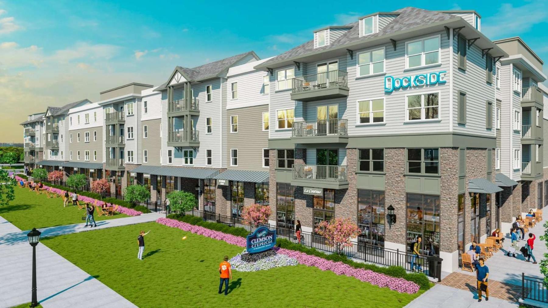 Dockside Lake Hartwell 2Br With Unique Amenities Clemson Dış mekan fotoğraf