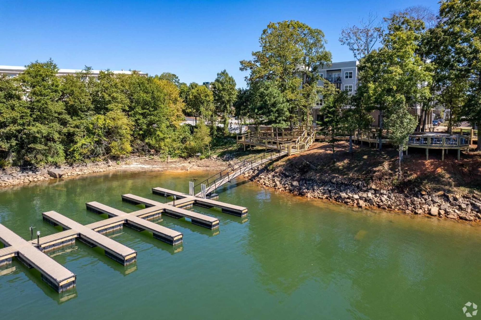 Dockside Lake Hartwell 2Br With Unique Amenities Clemson Dış mekan fotoğraf